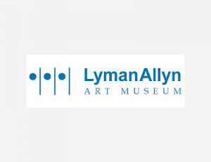 MARJORIE STRIDER AND IDELLE WEBER at the Lyman Allyn Museum