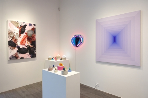 Installation view: Highlight: Chelsea