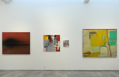 Installation view: Selections from our Contemporary Collection