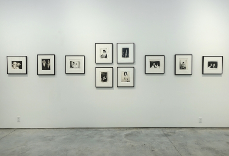 Installation view: Warhol's Social Media