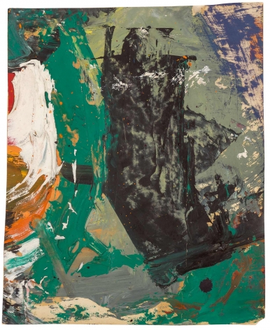 Franz Kline (1910-1962) Untitled, n.d.