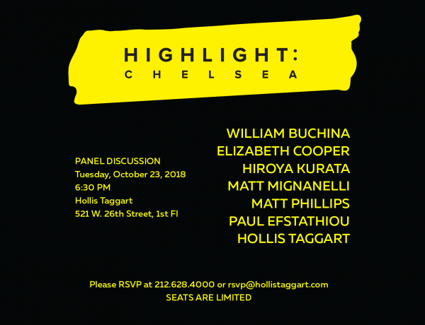 Highlight: Chelsea Panel Discussion