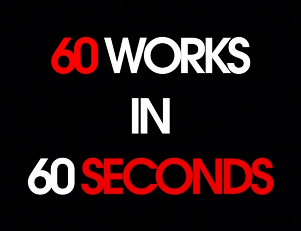Hollis Taggart Galleries in video '60 Works in 60 Seconds at Art Southampton'